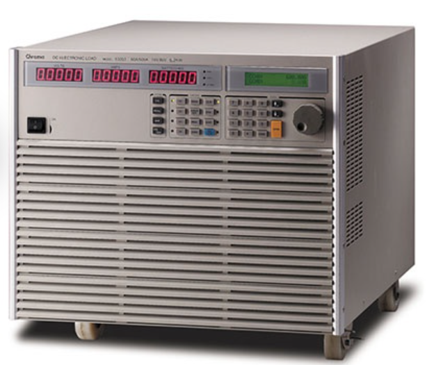 Chroma 63200系列直流电子负载